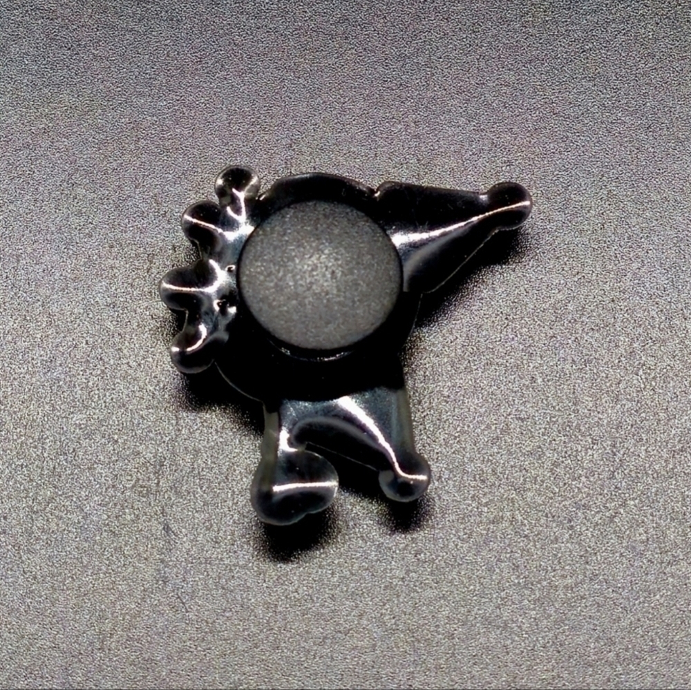 (5/$15) Mushroom Croc Charm - Picture 2 of 2
